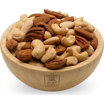 Bery Jones Směs ořechů natural 500g