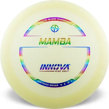 Disc golf Innova MAMBA Champion Proto Glow Váha: 173-175 g