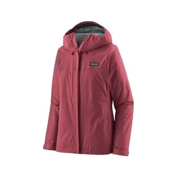 Dámská větrovka Patagonia Torrentshell 3L Jacket Women Marion Red červená L