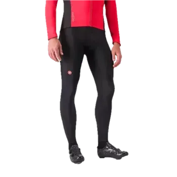 Cyklistické kalhoty Castelli pánské cyklistické kalhoty Competizione Bibtight, Black - XXL