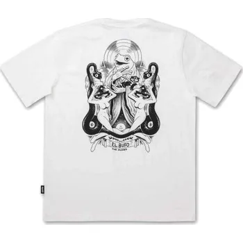 Pánské tričko TRIKO THE DUDES El Bufo - hnědá - M + při osobním odběru 980 Kč