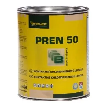 Průmyslové lepidlo Chloroprenové lepidlo Bralep PREN 50 3,6 kg