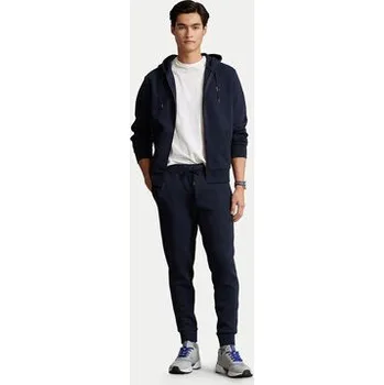 Pánská mikina Polo Ralph Lauren Mikina 710888282002 Tmavomodrá Regular Fit 3XL