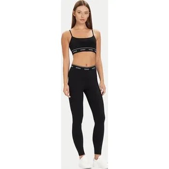 Guess Legíny V5BB06 K1942 Černá Slim Fit XL