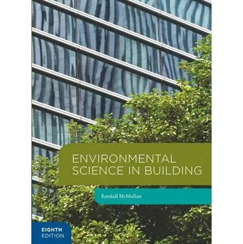 Kniha Environmental Science in Building - McMullan, Randall