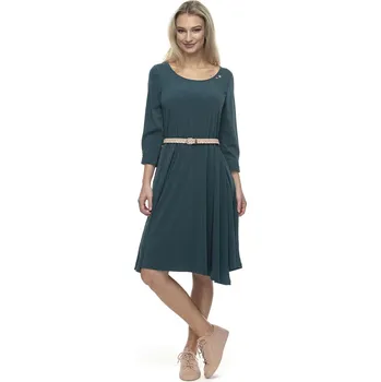 Dámské šaty RAGWEAR šaty - Yasmine Petrol (PETROL)
