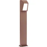 Redo 9168 - LED Venkovní lampa ARGES LED/3W/230V IP54 hnědá