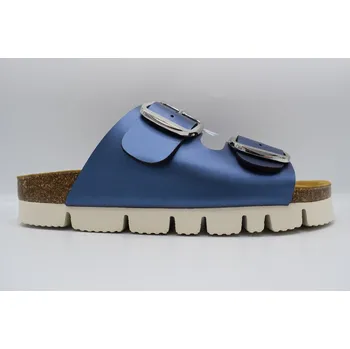 Dámská zdravotní obuv BIOLIFE dámský zdravotní pantofel 2502.59 LOTTA/907 modrá Velikost: 40