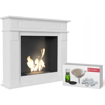 Portál Bioetanolový krb NOVEMBER TÜV sada příslušenství NOVEMBER/TUV/ZESTAW