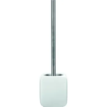 Kleine Wolke koupelnové doplňky Cubic - White, WC souprava