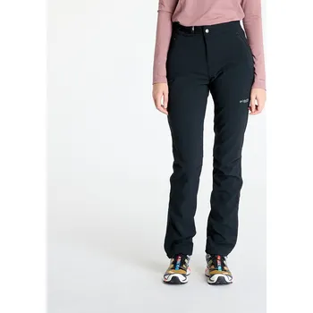 Pánské oblečení Kalhoty Columbia Vast Canyon™ Omni-Heat™ Infinity Softshell Pants Heat In-Black 6