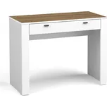 Dolmar Toaletní stolek Mossa MO10 Provedení - vyberte: Dub whisky + bílý mat