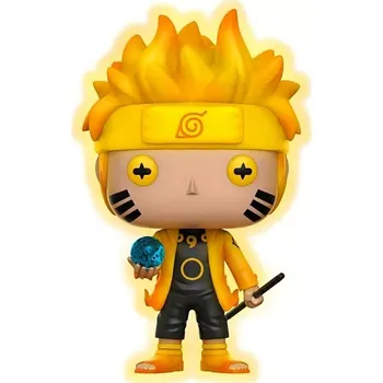 Figurka Funko POP! Naruto Shippuden – Naruto Six Path Exkluzivní 9 cm