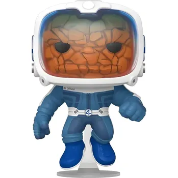 Figurka Funko POP! Marvel: Fantastická Čtyřka - Věc (The Thing) Special Edition Sběratelská Vinylová Figurka