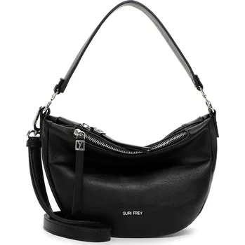 Kabelka Dámská kabelka Suri Frey Xaya - černá