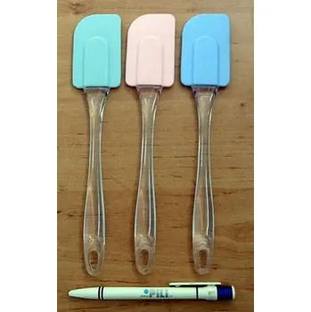 Kuchyňská stěrka Stěrka kuchyňská silikonová 25cm