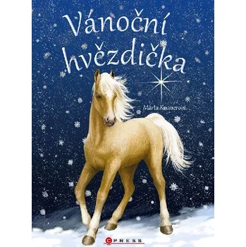 Vánoční hvězdička - Marta Knauerová (2025, pevná)