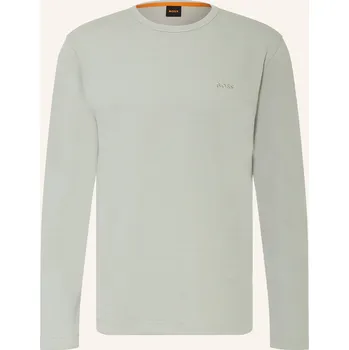 Pánský svetr Boss Pánské Tričko S Dlouhým Rukávem Tempesto, mátová, L