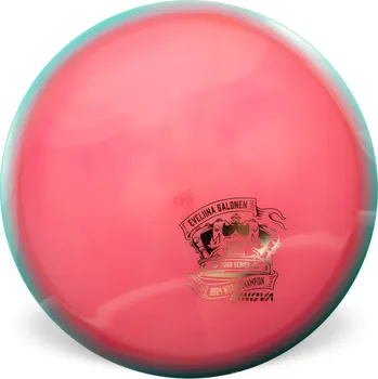 Disc golf Innova JAY Proto Glow Halo Champion // Eveliina Salonen Váha: 180 g, Varianta: Varianta 1