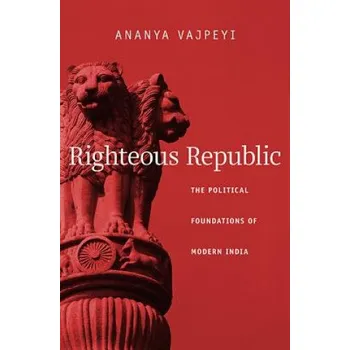 Cizojazyčná kniha Righteous Republic (Ananya Vajpayi)(Pevná)