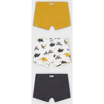 Chlapecké spodní prádlo Chlapecké boxerky Mayoral 10035 - set 3ks - 6-8 let