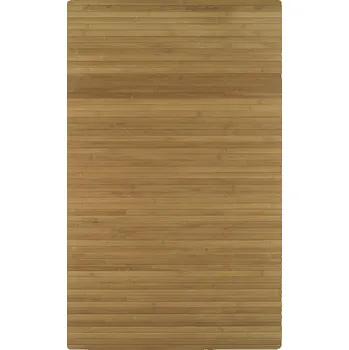 Koupelnová předložka Kleine Wolke koupelnová rohož Bambus - 50 x 80