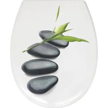 WC sedátko Kleine Wolke WC sedátko ZEN softclose multicolor 1825148075