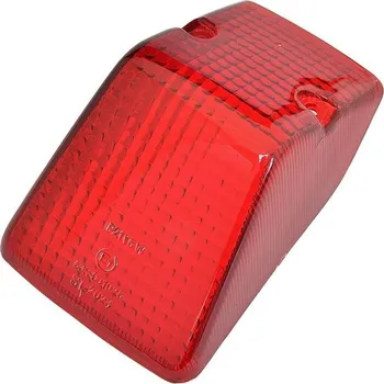 Osvětlení pro motocykl EMGO 2025/02 sklo zadního světla SUZUKI DR 250 91-93, DR 350 90-99 (35712-14D00) (EMGO 2025/02 sklo zadního světla SUZUKI DR 250 91-93, DR 350 90-99 (35712-14D00))