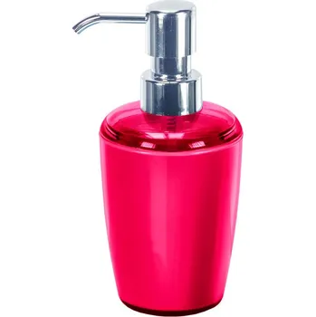 Kleine Wolke koupelnové doplňky Joker - dávkovač, Red