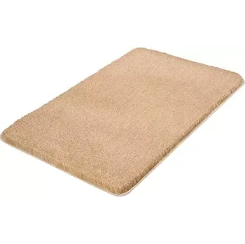 Koupelnová předložka Kleine Wolke koupelnová předložka Relax - Champagne, 55 x 65