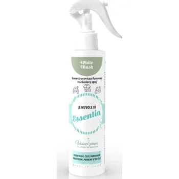 Osvěžovač vzduchu Essentia Nature WHITE MUSK víceúčelový parfémovaný sprej 250ml