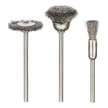 Stanley sada rotačních kartáčů