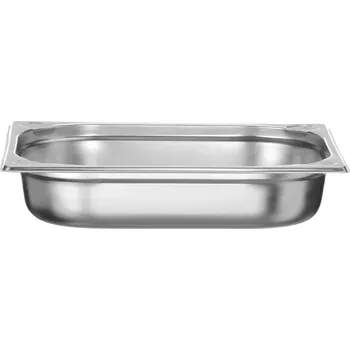 Plech na pečení Kontejner GN 1/2, HENDI, Kitchen Line, GN 1/2, 4L, (H)65mm