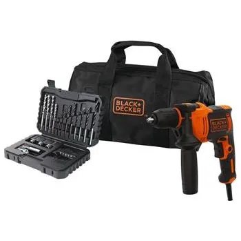 Vrtačka Black&Decker BEH710SA32 Příklepová vrtačka 710W