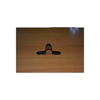 Nábytkové kování Satos Samostatný protiplech UZ 35 AGS lak ČERNÝ (012926)