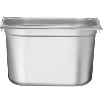 Kontejner GN 1/2 s držadly, HENDI, Budget Line, GN 1/2, 12,5L, 325x265x(H)200mm