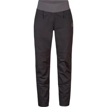 Dámské kalhoty RAFIKI MARGA LT blue graphite 36; Černá kalhoty + DÁREK DLE VÝBĚRU!