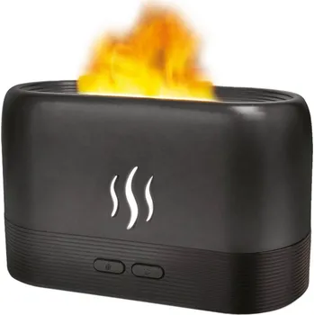 Elektrický aroma difuzér Oranžový osel - aroma difuzér vlhkého plamene