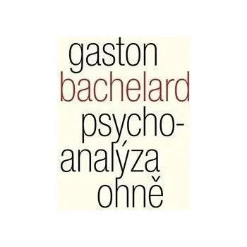 Kniha Psychoanalýza ohně