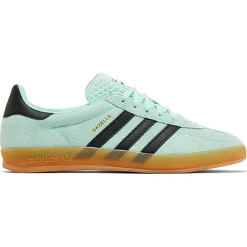 Dámské tenisky adidas Gazelle Indoor Clear Mint Black Gum Velikost: 38