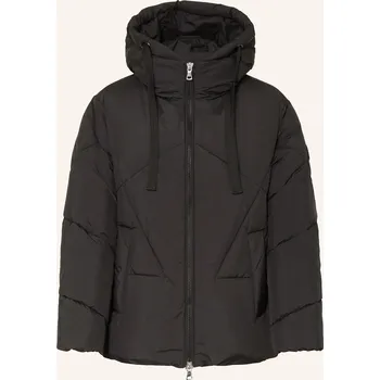 Darling Harbour Dámská Prošívaná Bunda, black, 34