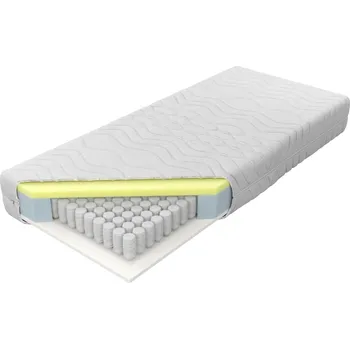 Matrace Matrace Estrella Elastik H2 120 - M&K Foam Alergik 120x19 cm