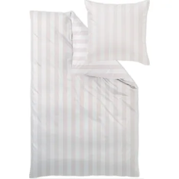 Povlečení Damaškové povlečení Como sand - Curt Bauer Rozměr: 40/40