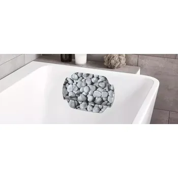 Protiskluzová podložka Kleine Wolke protiskluzová podložka Stepstone - Grey, 32 x 22