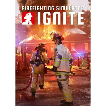 Hra Firefighting Simulator: Ignite - PC