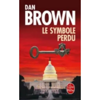 Le symbole perdu (Dan Brown)(Brožovaná)
