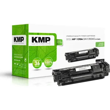 KMP HP 135A - HP W1350A - černý toner KMP