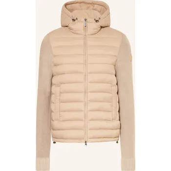 Colmar Pánská Prošívaná Bunda Ze Směsi Materiálů, světle...