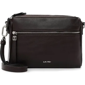 Kabelka Dámská crossbody kabelka Suri Frey Idzi - hnědá