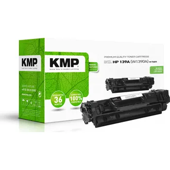 Počítač KMP HP 139A - HP W1390A - černý toner KMP